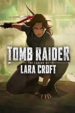 Tomb Raider: The Legend of Lara Croft Season 2 (Complete)