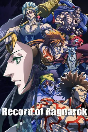 Record of Ragnarok Season 2 (Complete) (Anime)