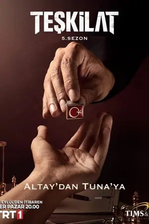 Teşkilat Season 2 (Complete) (Turkish Drama)