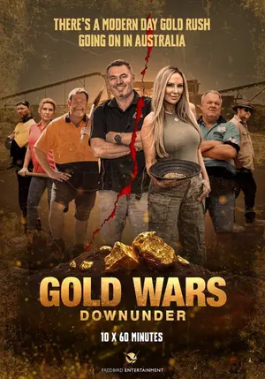 Gold Wars Downunder Season 1 (Complete)
