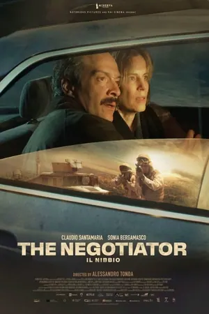 The Negotiator (2025) – Italian