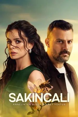Sakincali Season 1 (Complete) (Turkish Drama)