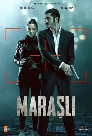 Marasli: The Trusted Season 1 (Complete) – Turkish