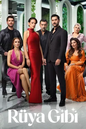 Ruya Gibi Season 1 (Complete) (Turkish Drama)
