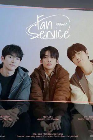 Fan Service Season 1 (Complete) (Korean Drama)