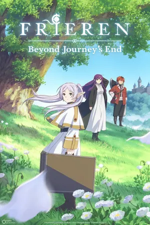 Frieren: Beyond Journey’s End Season 1 (Complete) (Anime)
