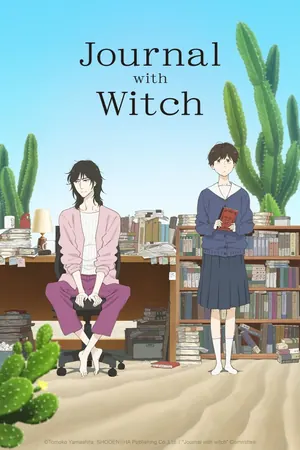 Journal with Witch Season 1 (Complete) (Anime)
