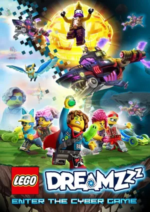 LEGO DREAMZzz Season 3 (Complete)