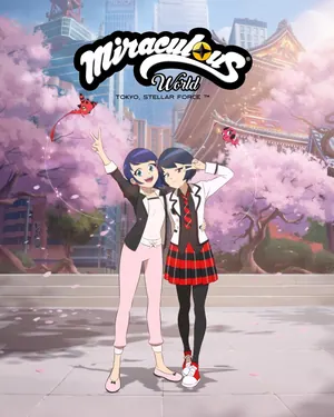 Miraculous World: Tokyo, Stellar Force (2025)