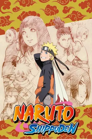 Naruto Shippuden Season 1 (Complete) (Anime)