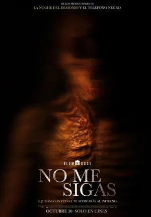 No Me Sigas (2025) – Spanish
