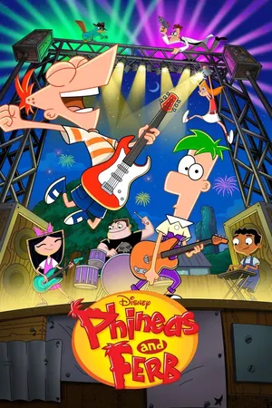 Phineas and Ferb Season 3 (Complete)