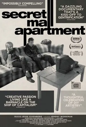 Secret Mall Apartment (2024)