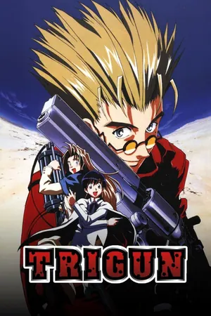 Trigun Season 1 (Complete) (Anime)