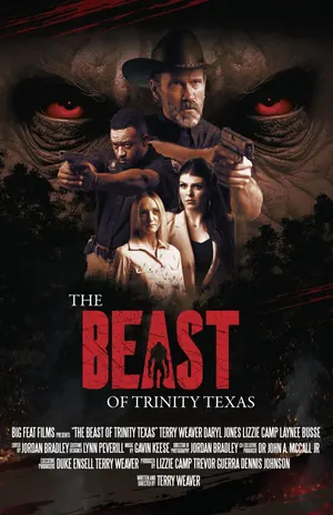 The Beast of Trinity Texas (2025)