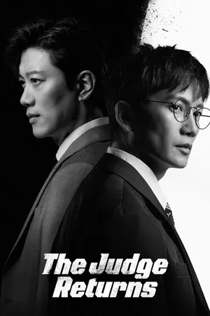 The Judge Returns Season 1 (Complete) (Korean Drama)