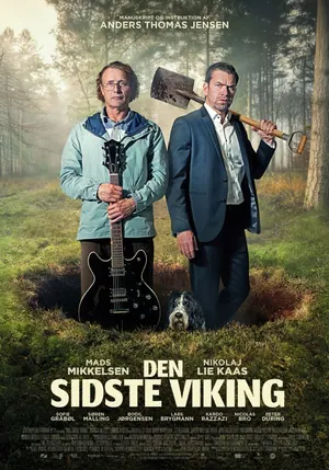 The Last Viking (2025) – Danish