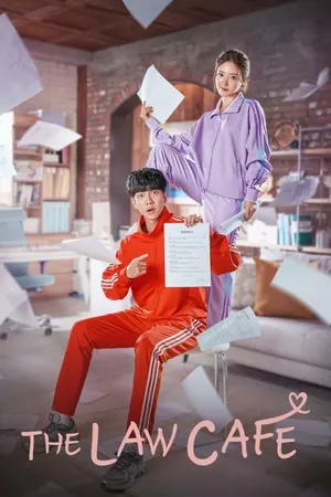 The Law Cafe Season 1 (Complete) (Korean Drama)