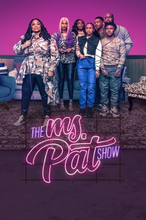The Ms. Pat Show Season 5 (Complete)