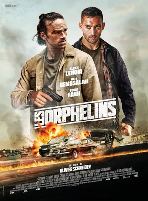 The Orphans (2025) – French
