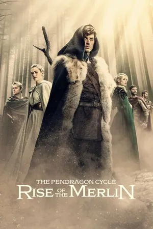 The Pendragon Cycle: Rise of the Merlin Season 1 (Complete)