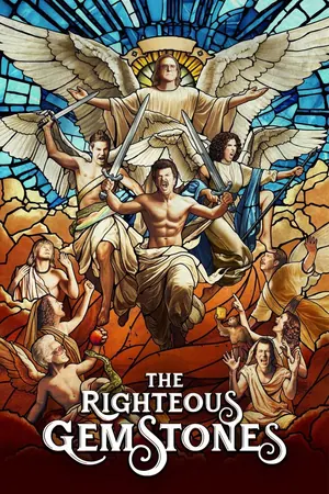 The Righteous Gemstones Season 1 – 2 (Complete)