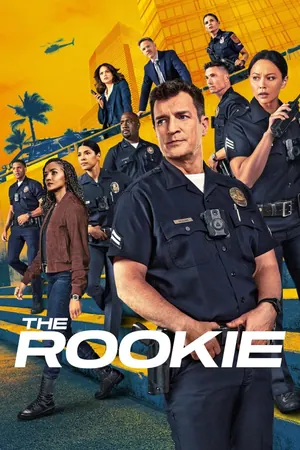 The Rookie Season 8 (Complete)