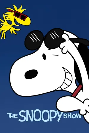 The Snoopy Show Season 2 (Complete)