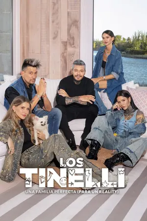 The Tinellis Season 1 (Complete) – Spanish