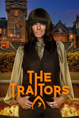 The Traitors UK Season 4 (Complete)