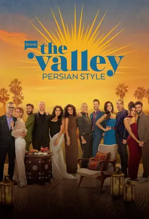 The Valley: Persian Style Season 1 (Complete)