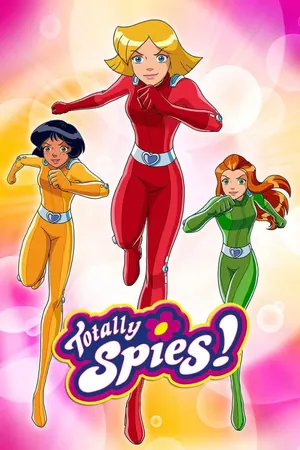 Totally Spies! Season 7 (Complete)