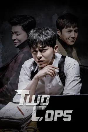 Two Cops Season 1 (Complete) (Korean Drama)