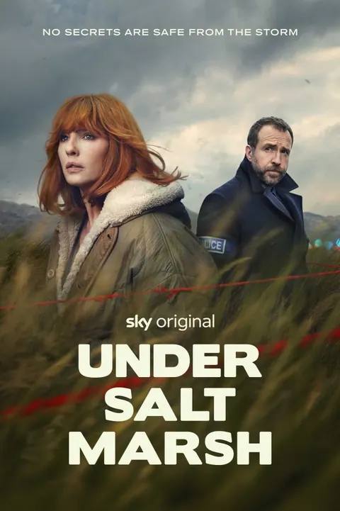 Under Salt Marsh Season 1 (Complete) poster