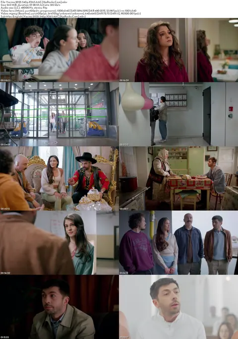 Vecina (2025) – Romanian screenshot