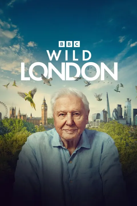 Wild London (2026) poster