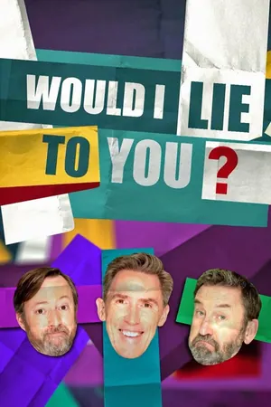 Would I Lie to You? Season 19 (Complete)