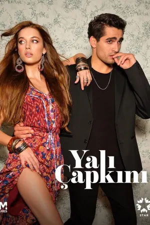 Yali Çapkini: Golden Boy Season 1-2 (Complete) – Turkish