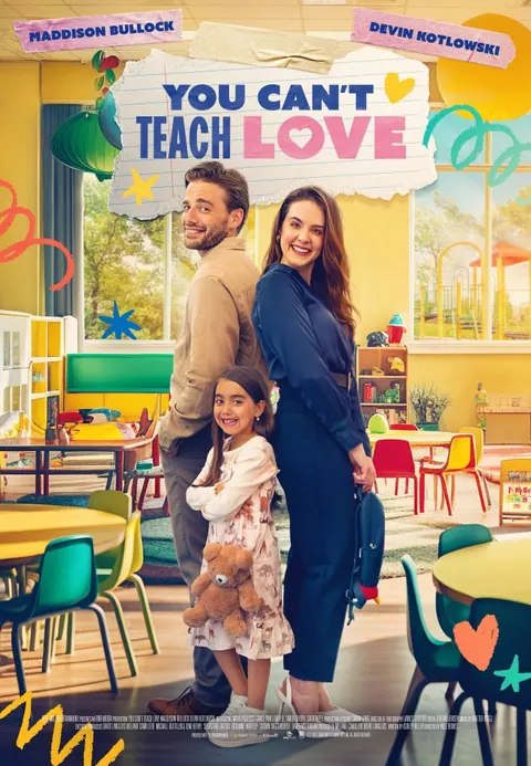 You Can’t Teach Love (2024) poster