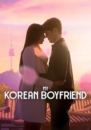 My Korean Boyfriend Season 1 (Complete) – Portuguese