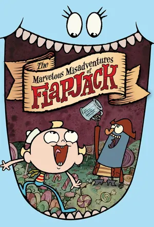 The Marvelous Misadventures of Flapjack Season 2 – 3 (Complete)