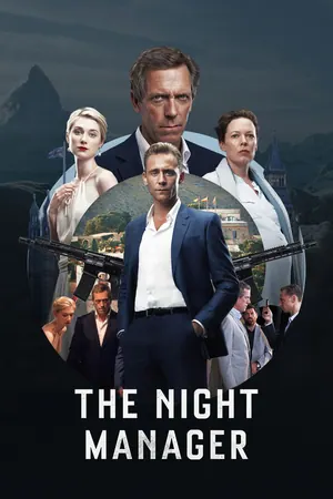 The Night Manager Season 1 (Complete)