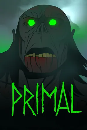 Primal Season 2 (Complete)