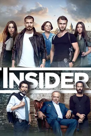 Icerde Season 1 (Complete) (Turkish Drama)