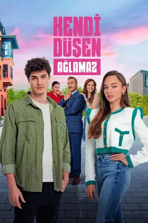 Kendi Dusen Aglamaz Season 1 (Complete) (Turkish Drama)