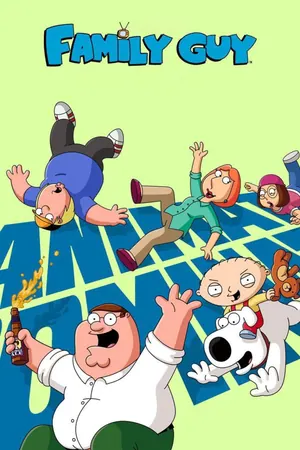 Family Guy Season 24 (Episode 15 Added)