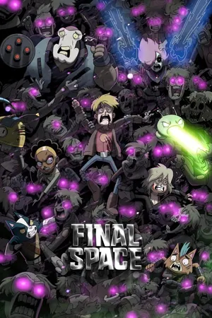 Final Space Season 1 – 3 (Complete)