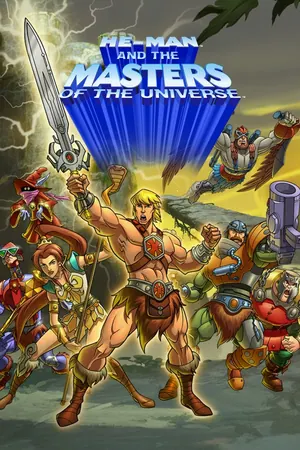 He-Man and the Masters of the Universe Season 2 (Episode 1 Added)