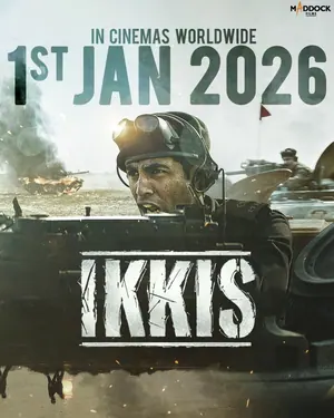 Ikkis (2026) – Bollywood Movie