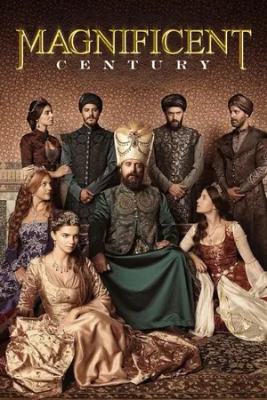 Muhtesem Yuzyil Season 1-2 (Complete) – Turkish